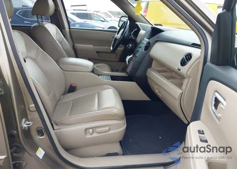 2009 Honda Pilot Ex-L из США, поврежденный, VIN 5FNYF48529B021830